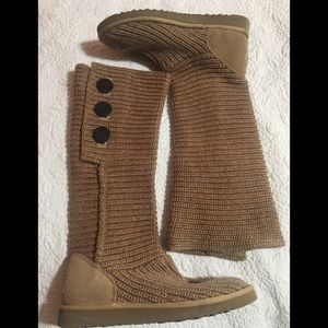 UGG - Classic Cardy Boot